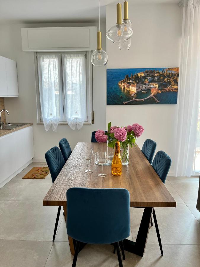 Ferienwohnung Casa Blu Relax Garda  Exterior foto