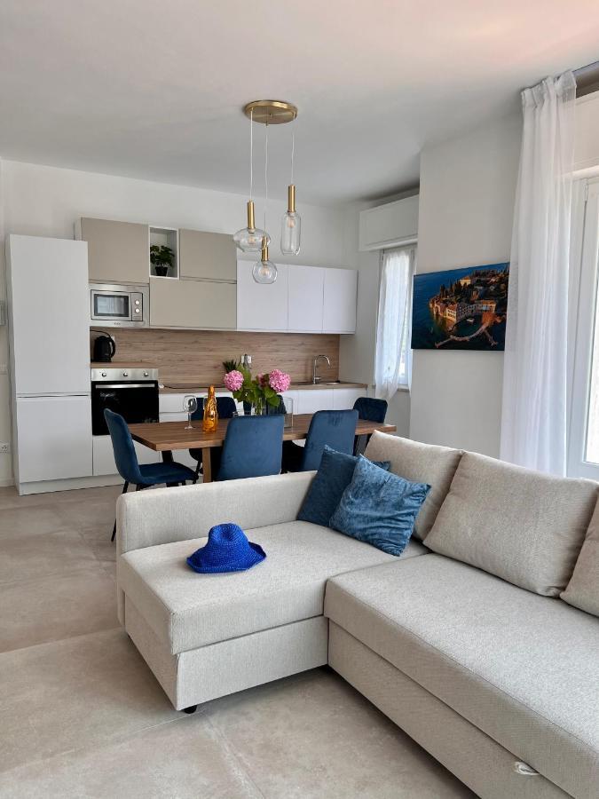 Ferienwohnung Casa Blu Relax Garda  Exterior foto
